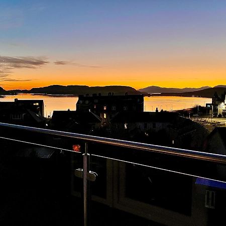 Apartmán The Penthouse Oban Exteriér fotografie