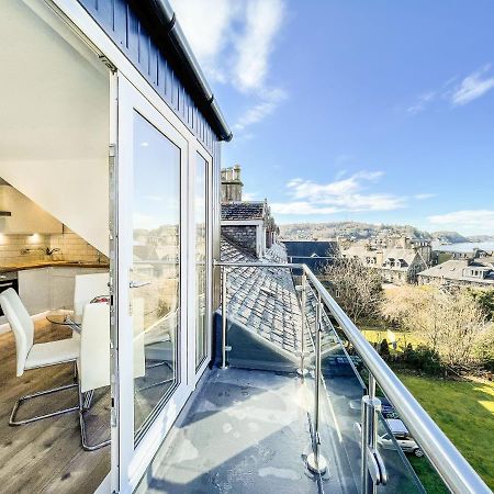Apartmán The Penthouse Oban Exteriér fotografie