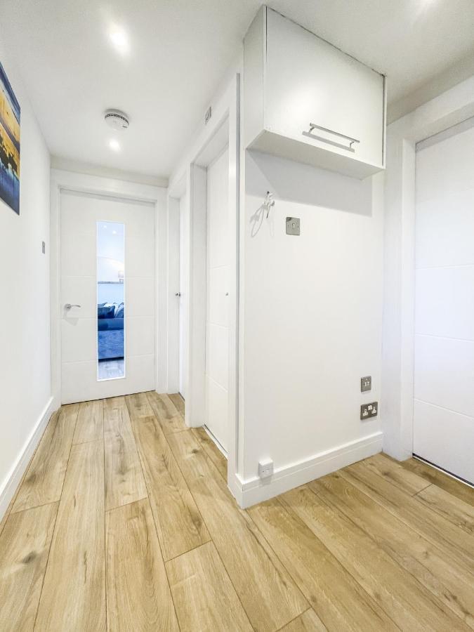 Apartmán The Penthouse Oban Exteriér fotografie
